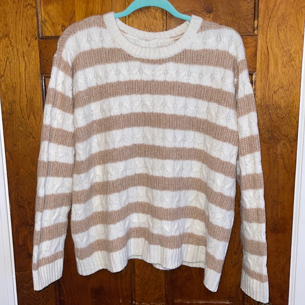 Striped Sweater ✨